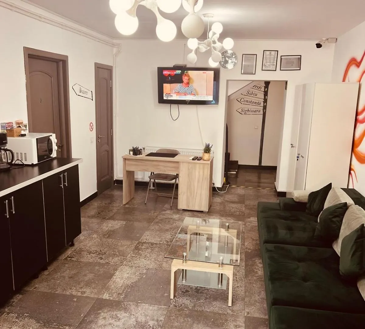 B&B Maria Bucharest 0*,  Romania