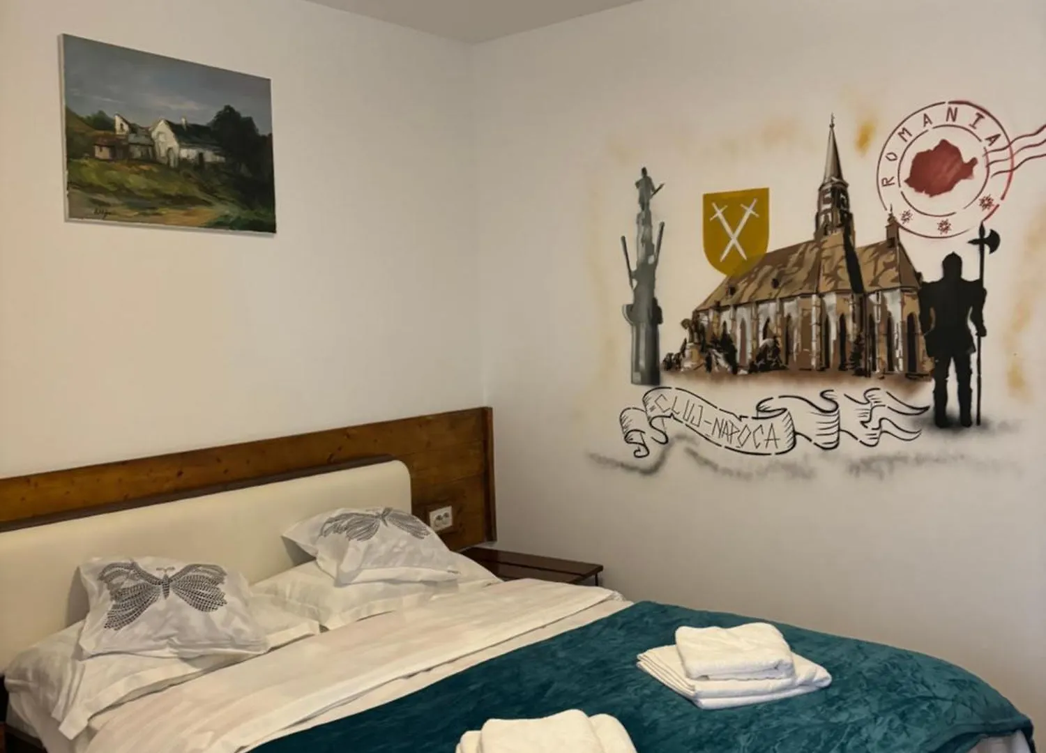 B&B Maria Bucharest Guest house