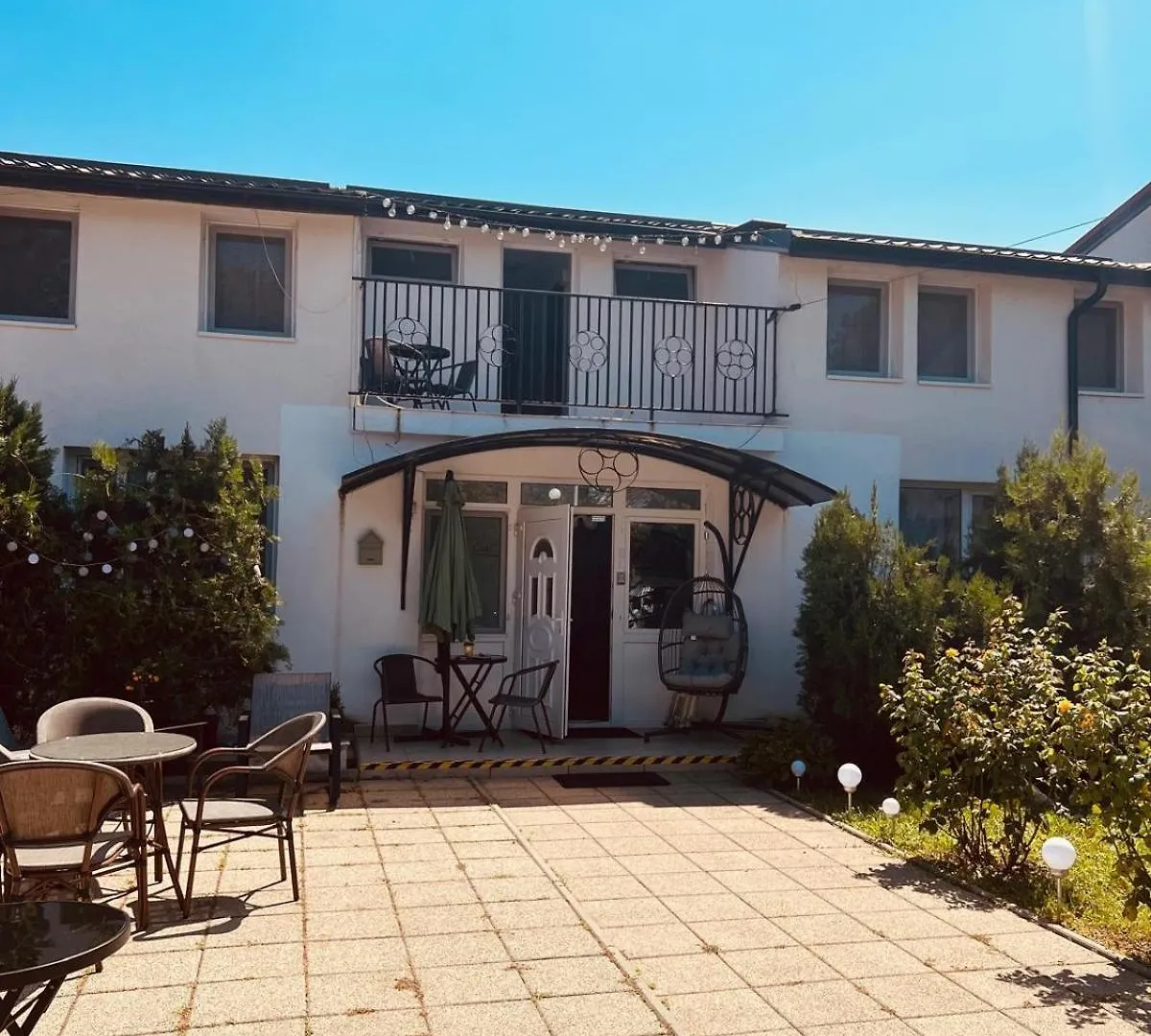Guest house B&B Maria Bucharest