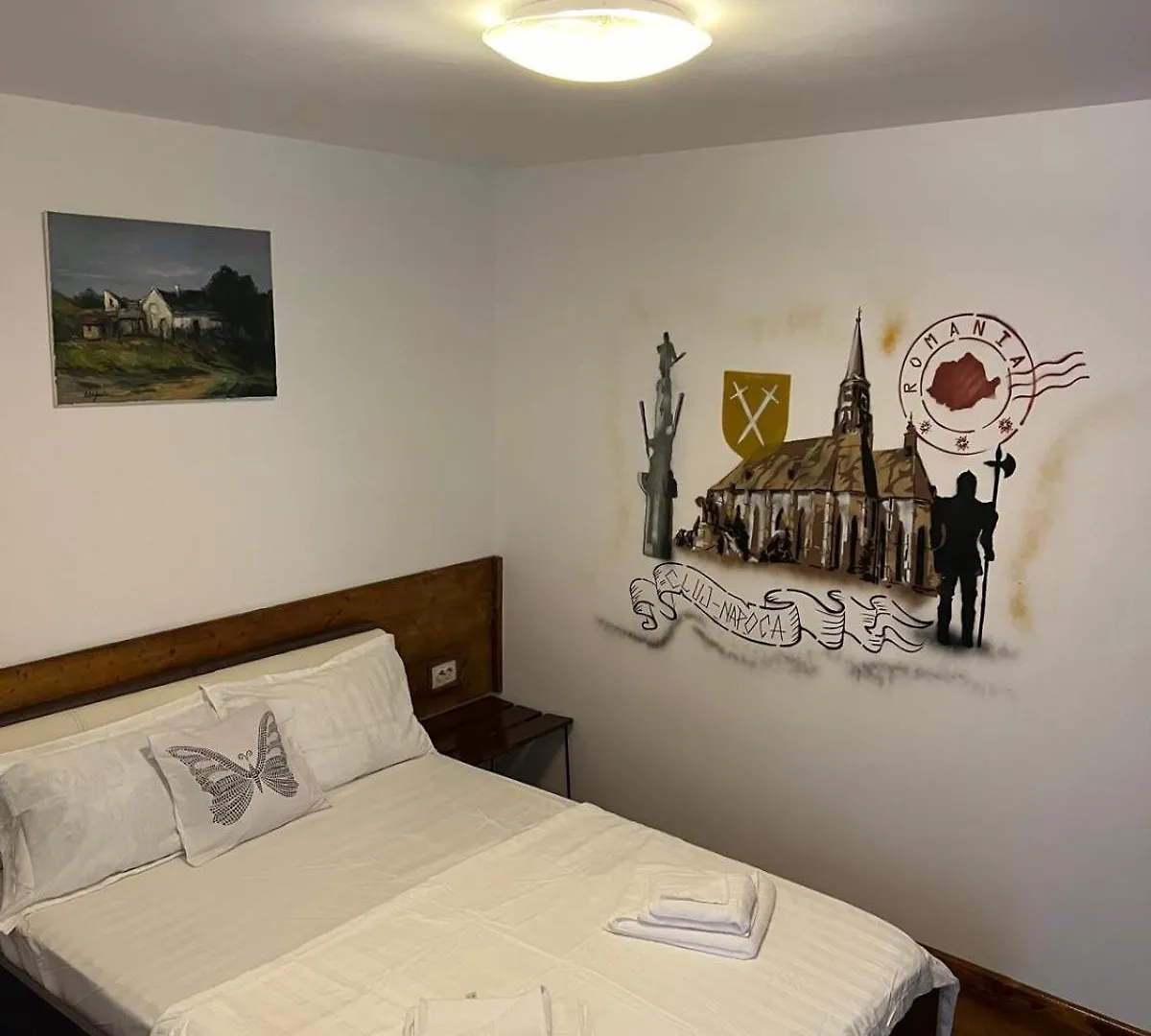B&B Maria Bucharest Romania