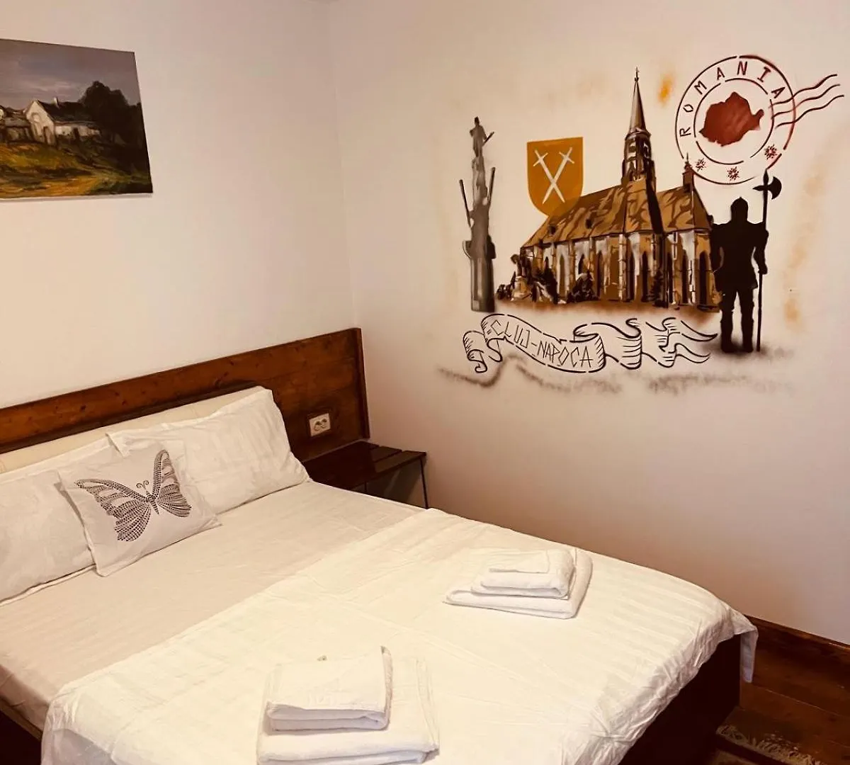 B&B Maria Bucharest Guest house