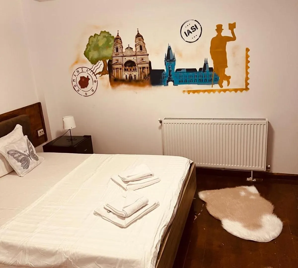 B&B Maria Bucharest