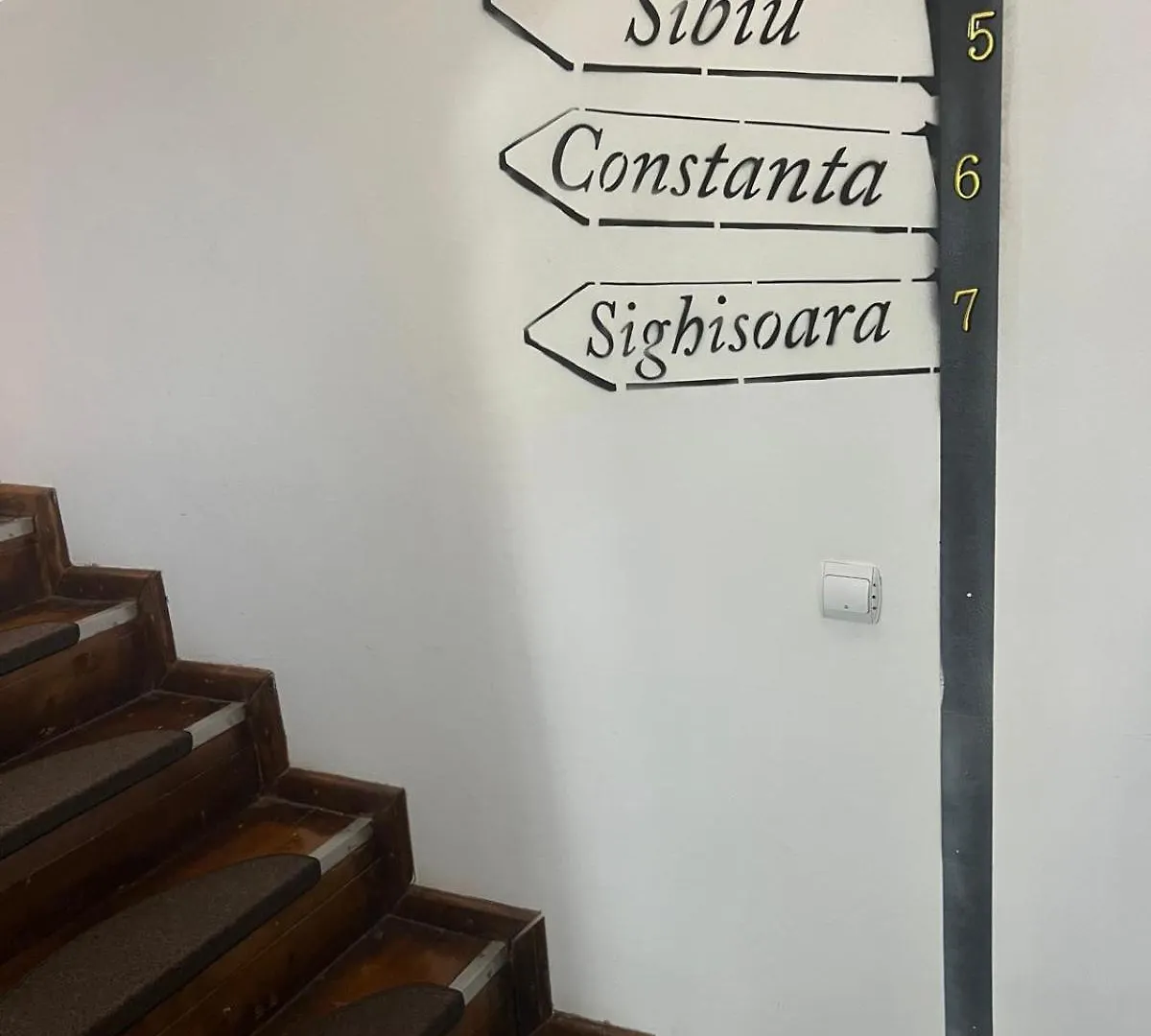 Guest house B&B Maria Bucharest