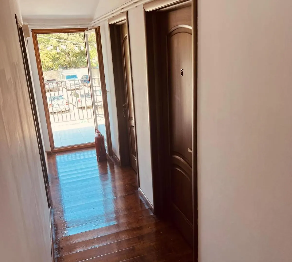 B&B Maria Bucharest Guest house