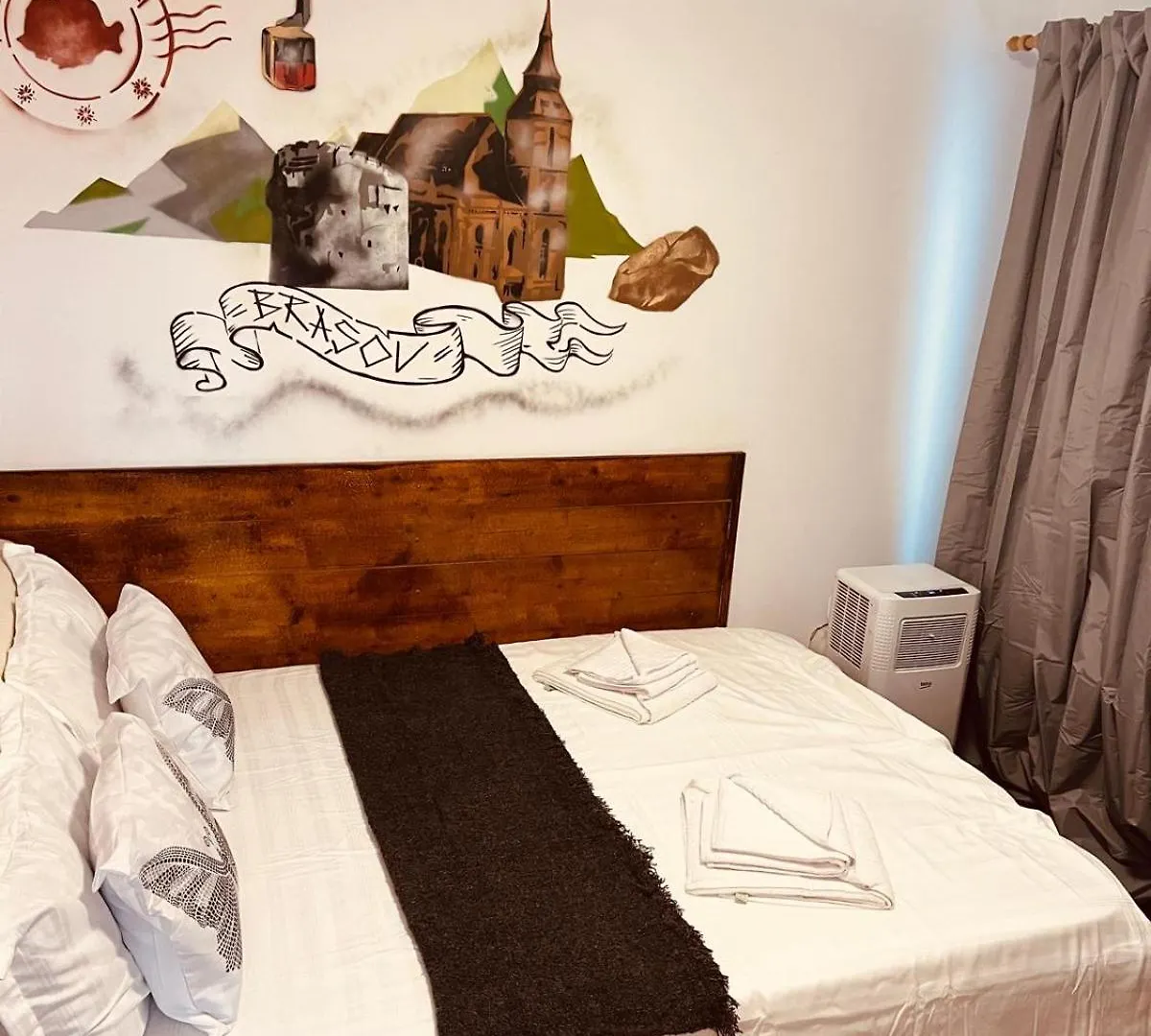B&B Maria Bucharest Guest house