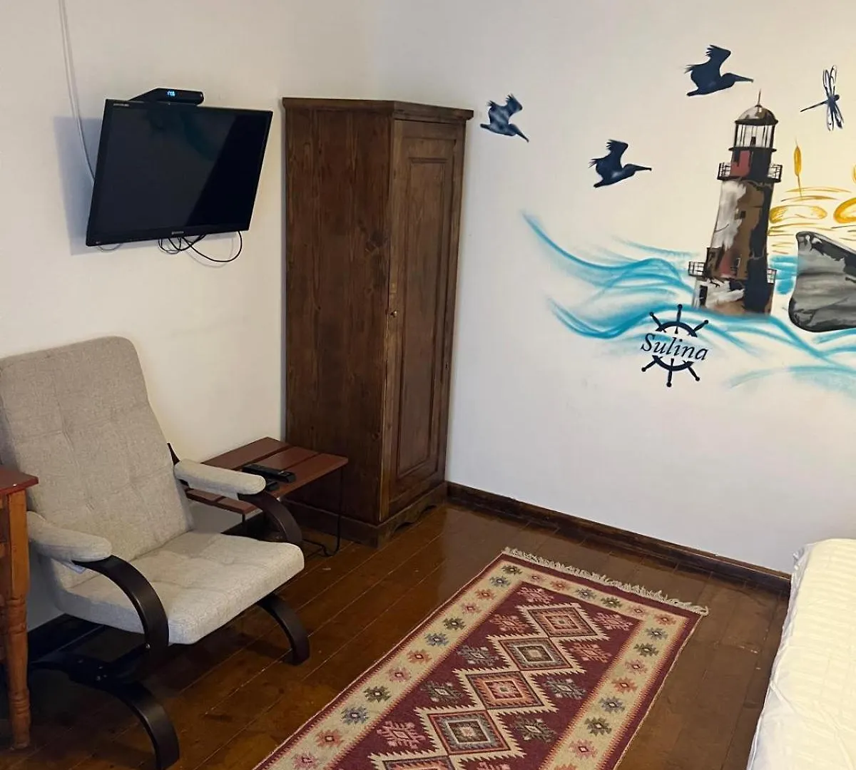 B&B Maria Bucharest Guest house