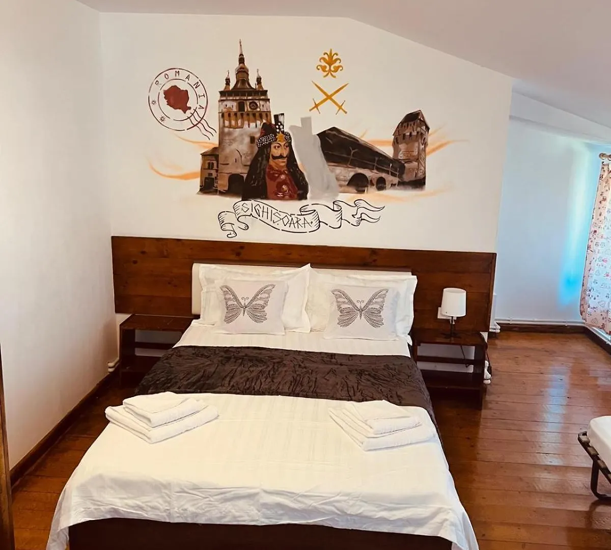 B&B Maria Bucharest Guest house