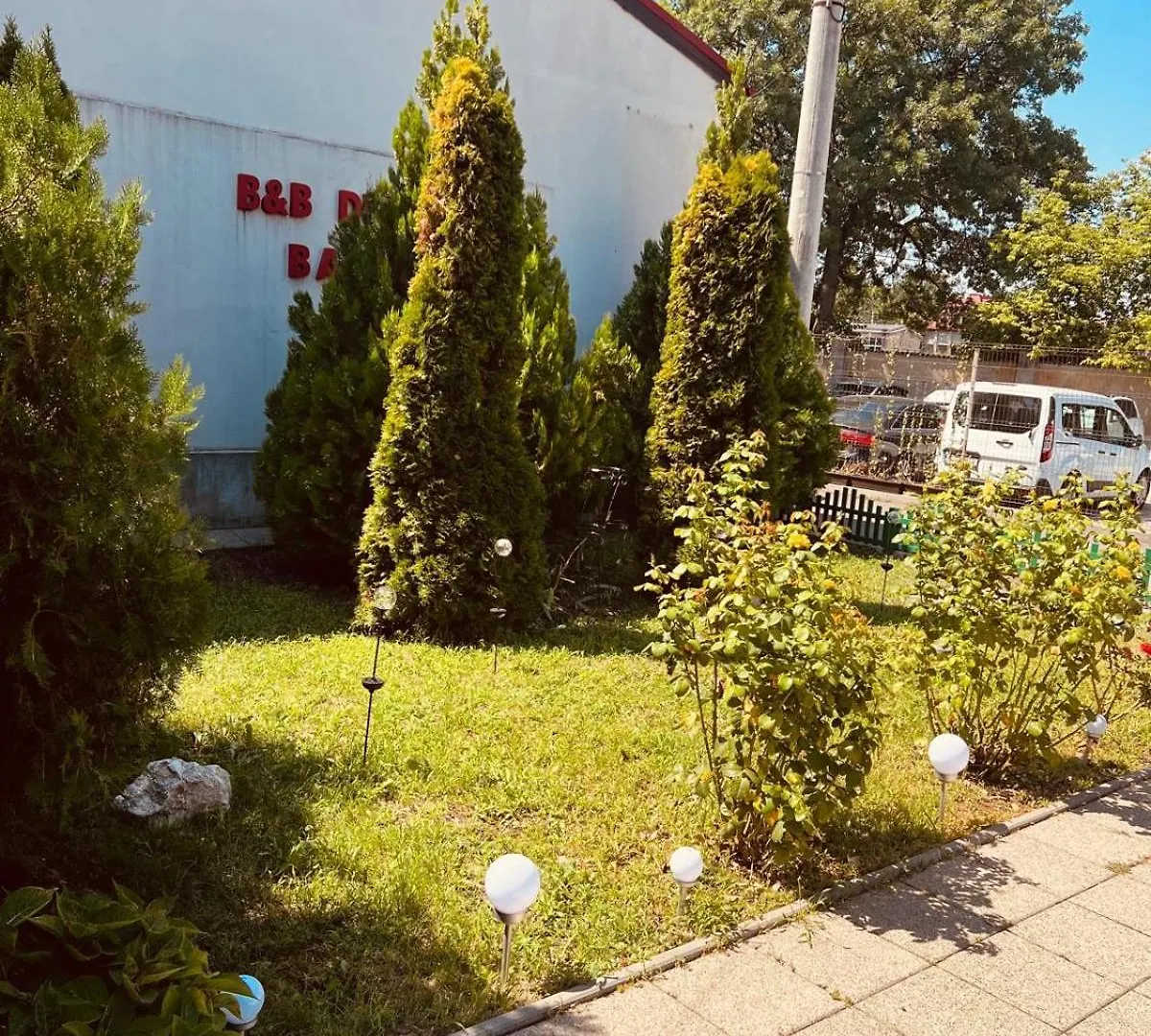 Guest house B&B Maria Bucharest Romania