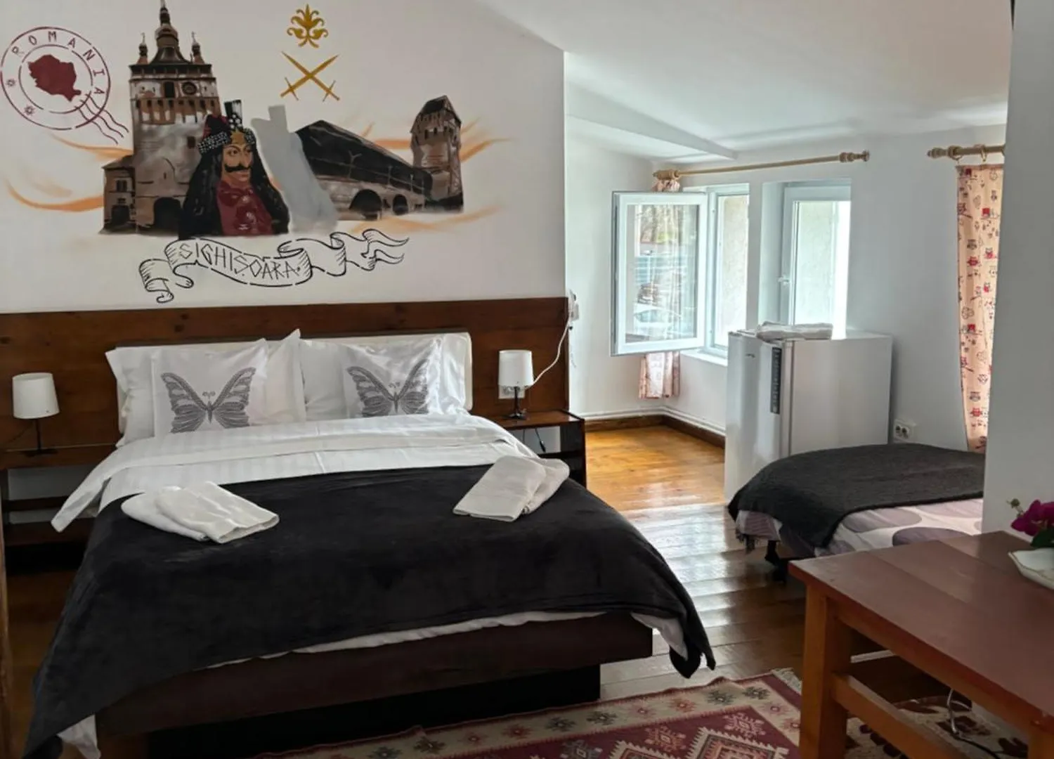Guest house B&B Maria Bucharest Romania