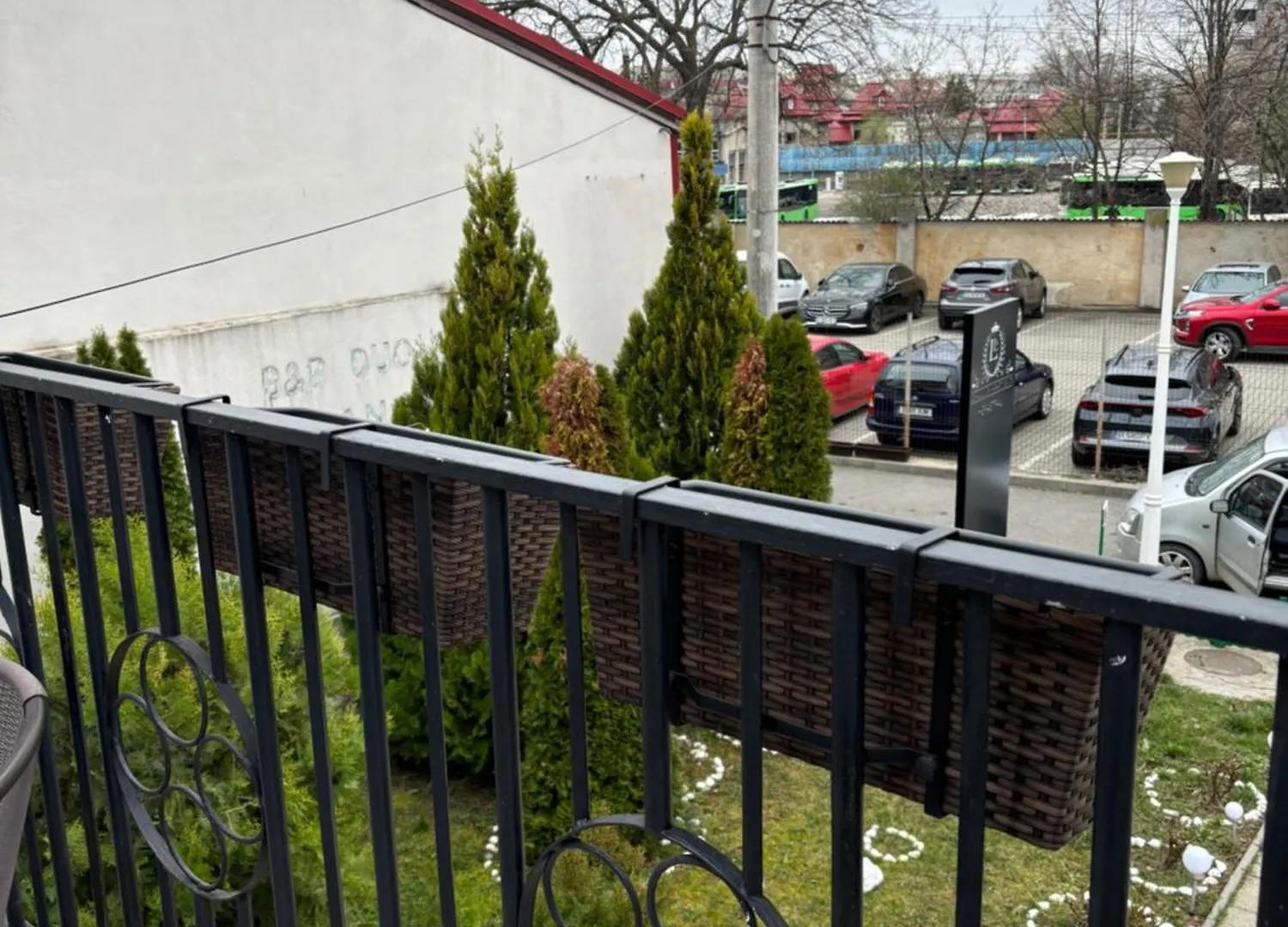 B&B Maria Bucharest Romania