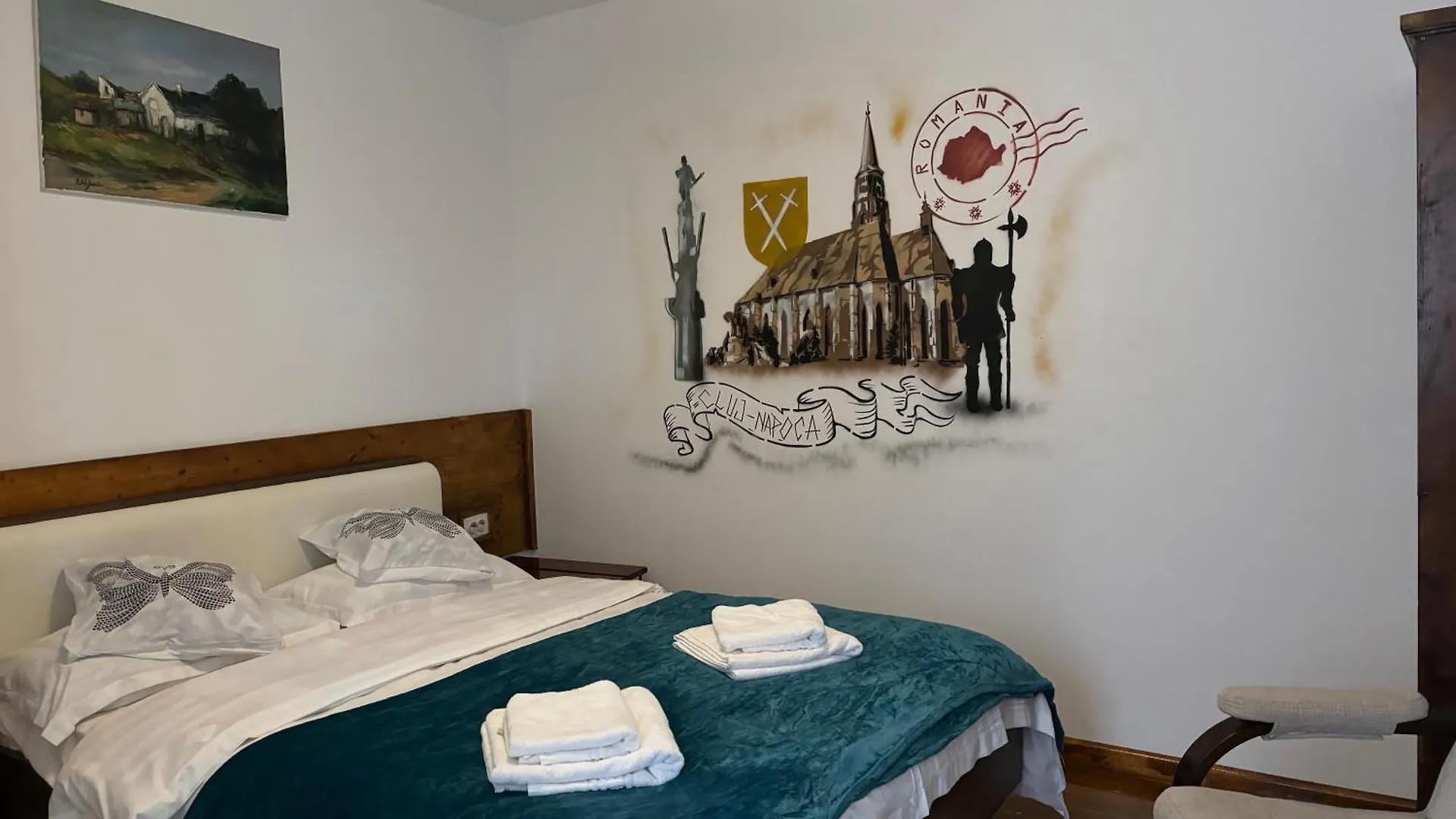 B&B Maria Bucharest Guest house