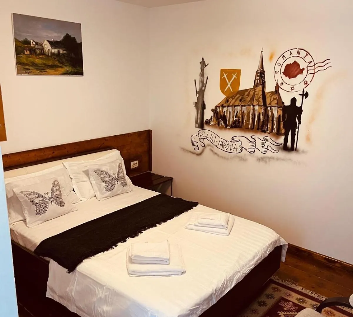 B&B Maria Bucharest Guest house