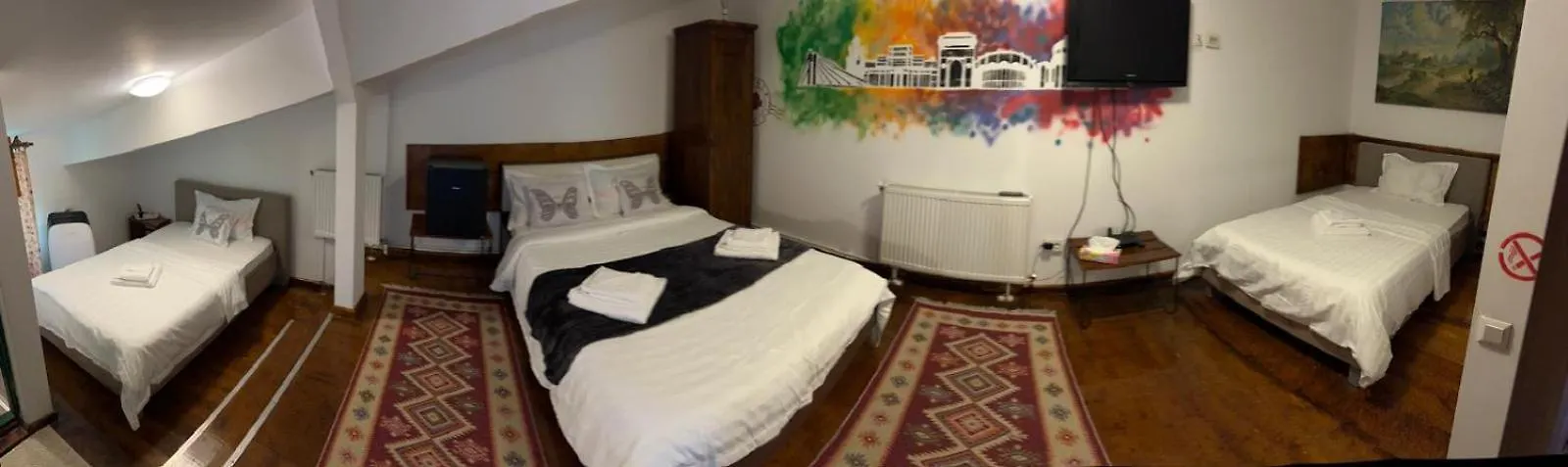 Guest house B&B Maria Bucharest